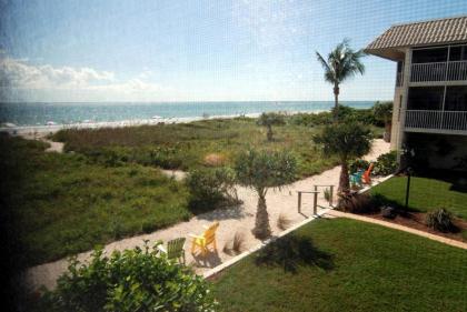 Sanibel Siesta On The Beach Unit 604 Condo