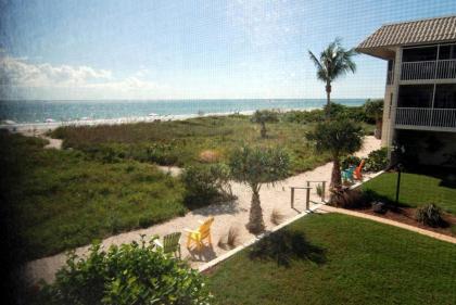 Sanibel Siesta On the Beach Unit 604 Condo Florida