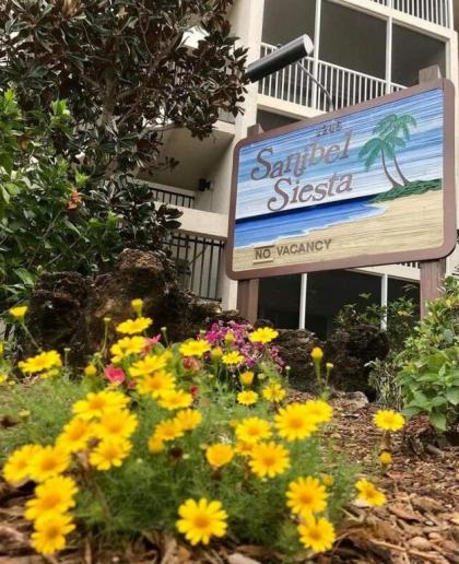 Sanibel Siesta On The Beach Unit 202 Condo