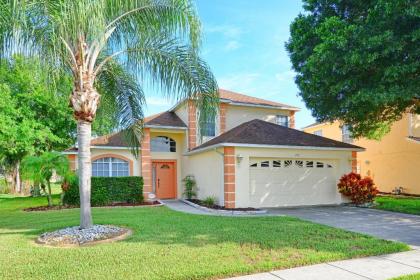 mickeys Lake Villa Kissimmee Florida