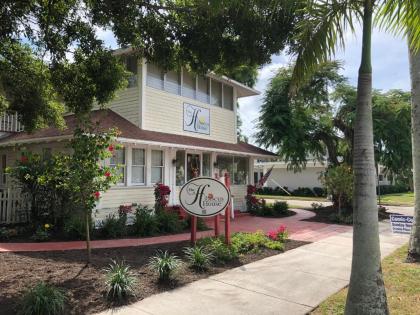 The Hibiscus House Bed & Breakfast Fort Myers Florida