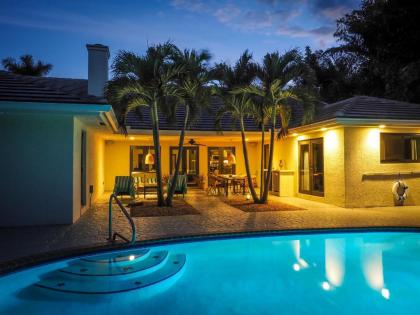 Dolphin Retreat Villa   East Boca Raton