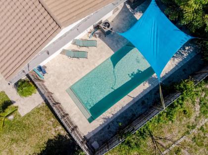 Beachside Home   Pool and Beach Pompano Beach Florida