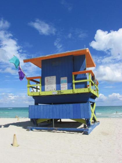 Ocean Breeze Miami Beach Florida