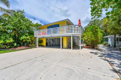 Banana Cabana by Beachside management Siesta Key