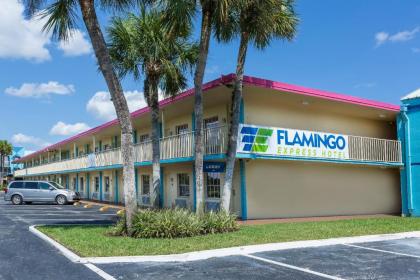 Flamingo Express Hotel - image 1