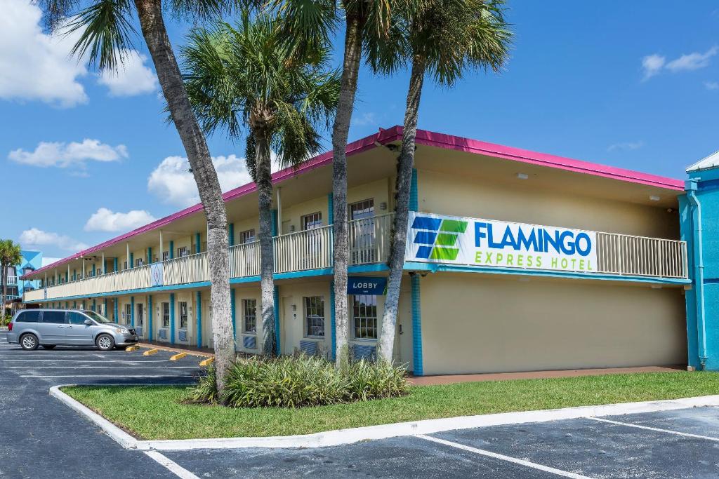 Flamingo Express Hotel - main image