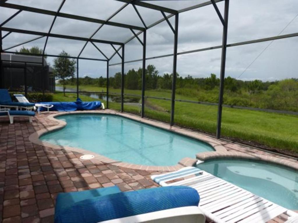 Caribbean Breeze Villa HG604 - main image