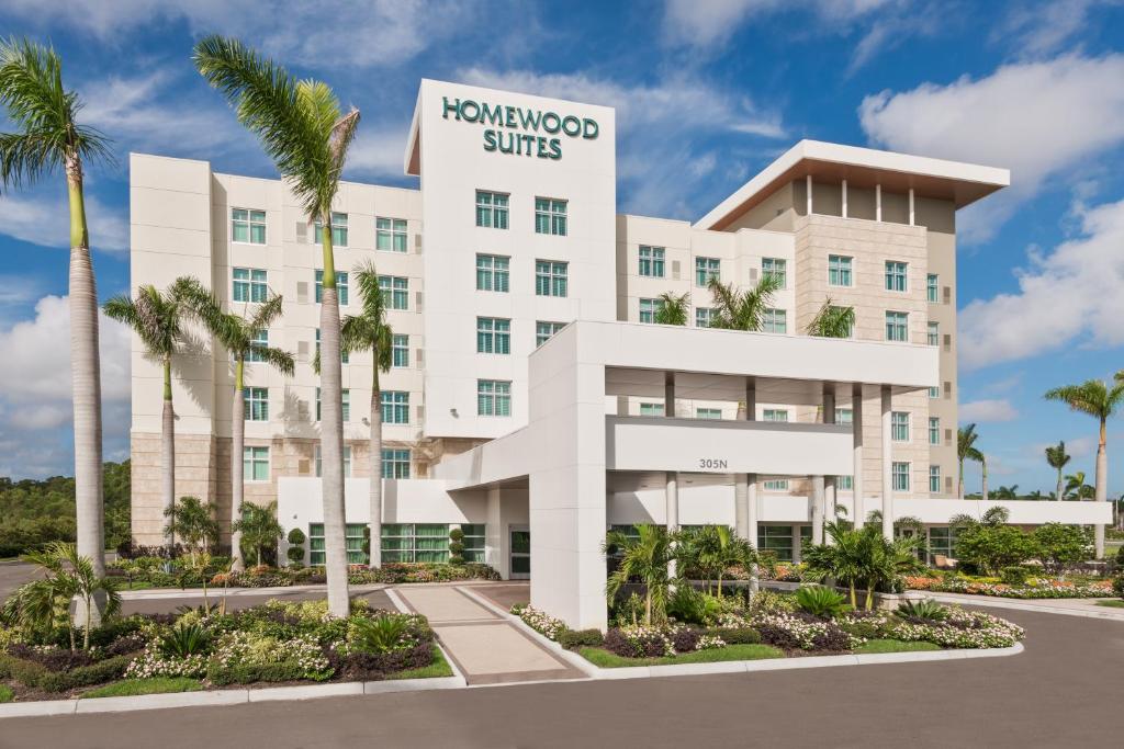 Homewood Suites by Hilton Sarasota-Lakewood Ranch - image 2