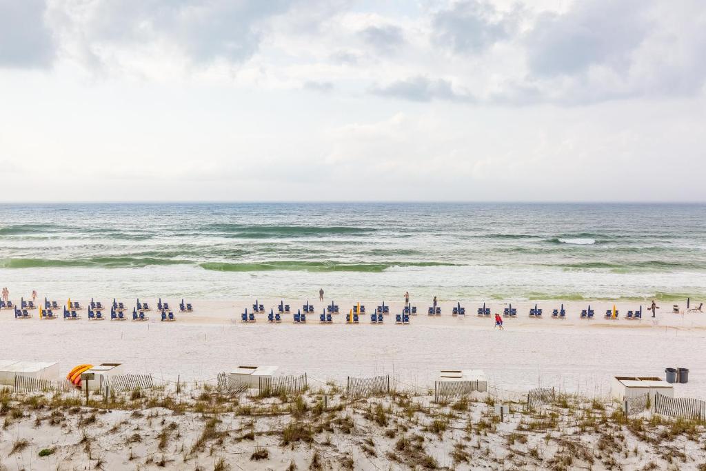Pelican Beach Resort 410 by RealJoy - main image