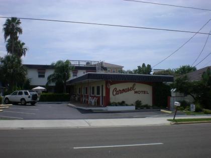 Carousel motel  Redington Shores Florida