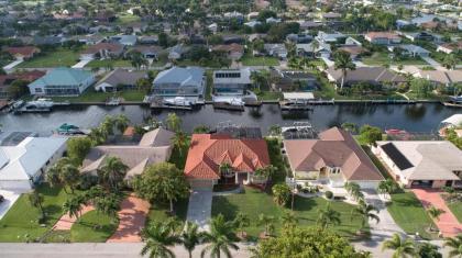 Waterfront Villa Ocean Drive ID1431 Cape Coral