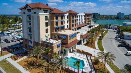 Fairfield Inn  Suites by marriott Clearwater Beach Florida