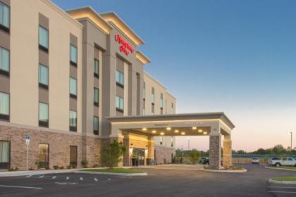 Hampton Inn Crestview South I-10 Fl