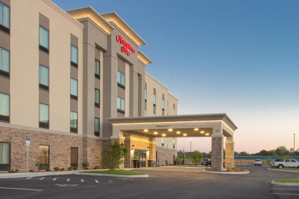 Hampton Inn Crestview South I-10 Fl - main image