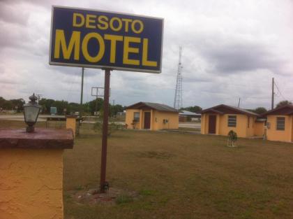 Desoto motel Florida