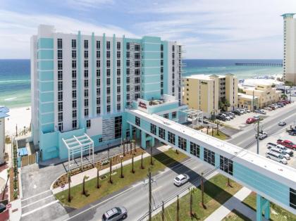 Hampton Inn  Suites Panama City Beach Beachfront