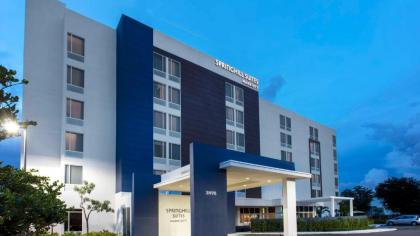 SpringHill Suites by marriott miami Doral miami Florida