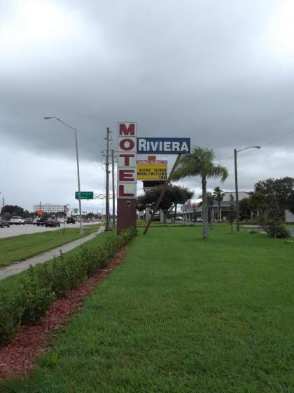 Riviera motel Kissimmee Florida