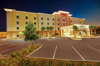 Hampton Inn Plant City