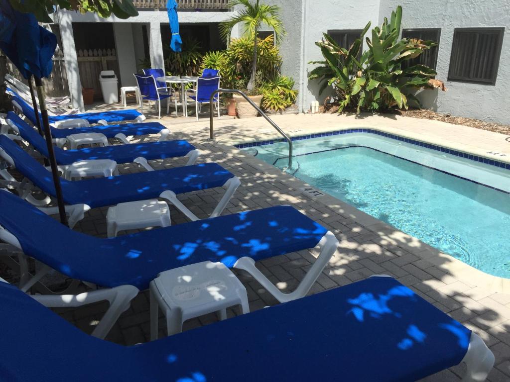Sabal Palms Inn - main image