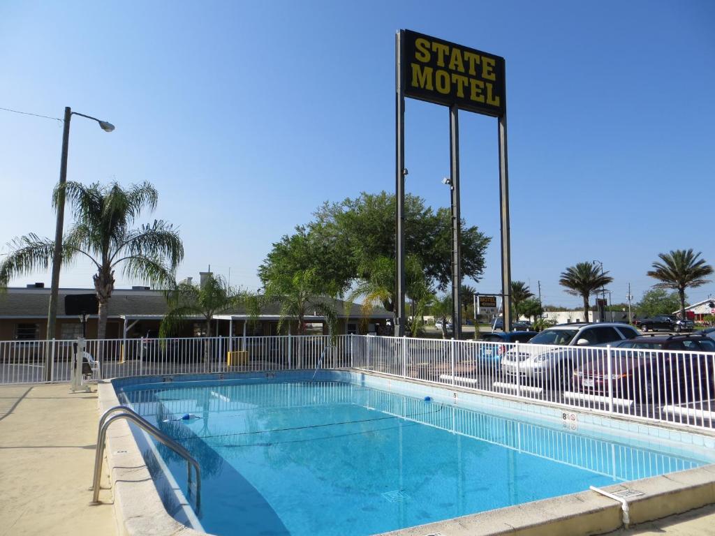 State Motel Haines City - main image