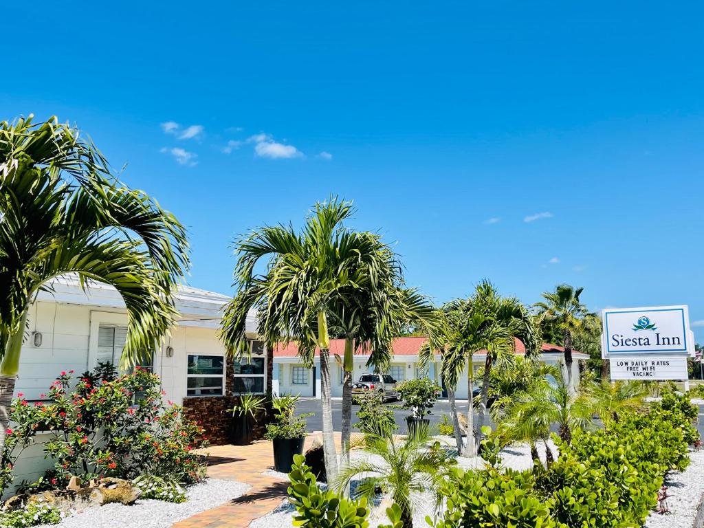 Siesta Inn Sarasota - Indian Beach - main image