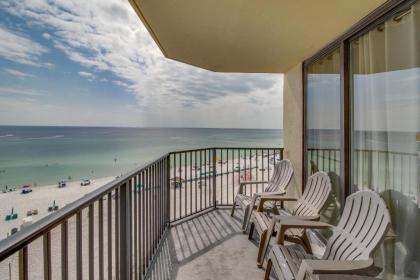 Sunbird #608E Panama City Beach Florida