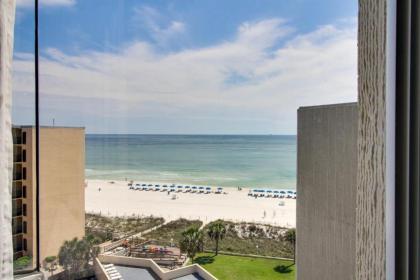 the top of the Gulf #807 Panama City Beach