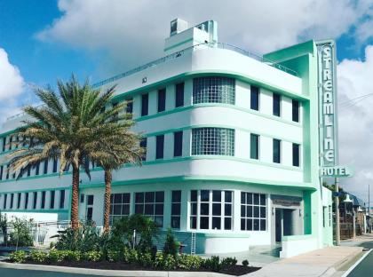 The Streamline Hotel - Daytona Beach