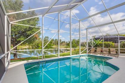 Peace Rose Villa at Briarwood Naples