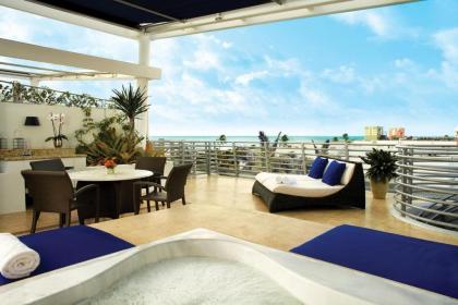 SoBe Ocean Drive Suites Florida