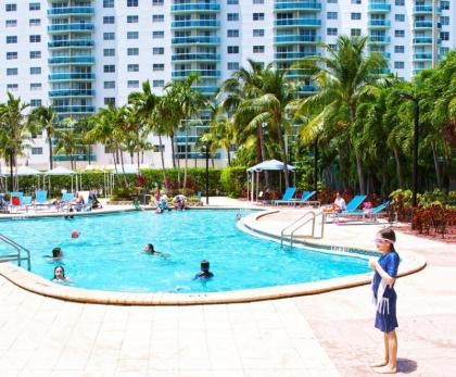Ocean Reserve Luxury Suites Sunny Isles Beach
