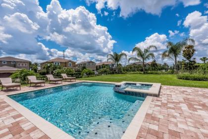 Exquisite Home with media Room  Games near Disney   7600m Kissimmee
