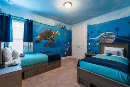 Encore Resort 4105 5 Bedroom Water Park Florida