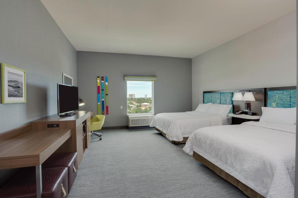 Hampton Inn Fort Lauderdale Pompano Beach - main image