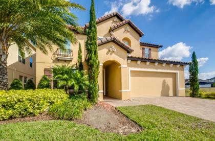 Paradise Forest Villa Sleep 14 Guest Next Disney World Florida