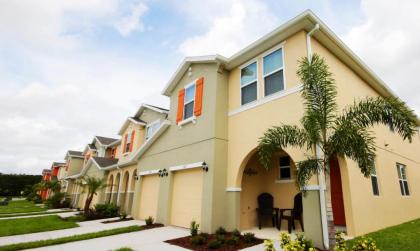 Four Bedrooms townhome 5117 Kissimmee Florida