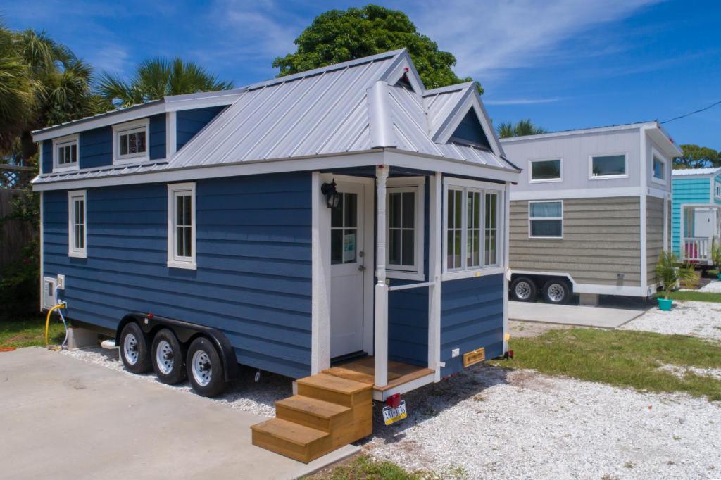 Tiny House Siesta - main image