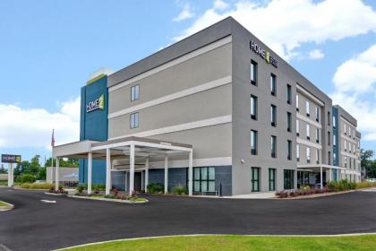 Home2 Suites Pensacola I 10 At North Davis Hwy Pensacola Florida