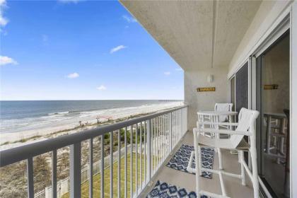 Jacksonville Beachdrifter 403 2 Bedrooms BeachFront Pool Sleeps 4