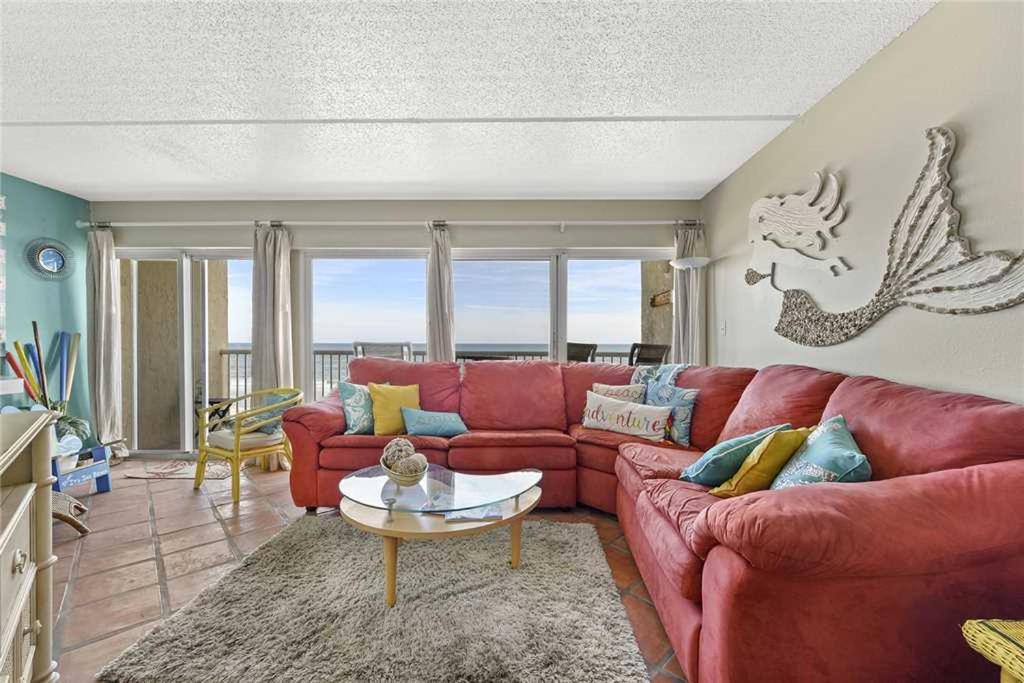 Jacksonville Beachdrifter 403 2 Bedrooms BeachFront Pool Sleeps 4 - image 2