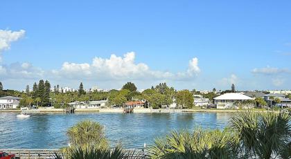 Lands End #402 building 1   Bay Front Florida