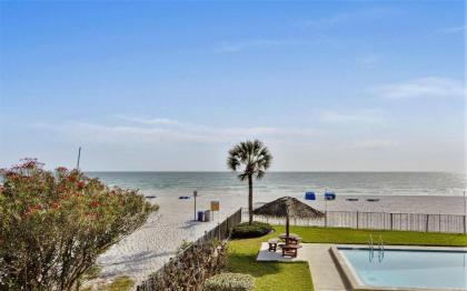 Holiday homes in St Pete Beach Florida