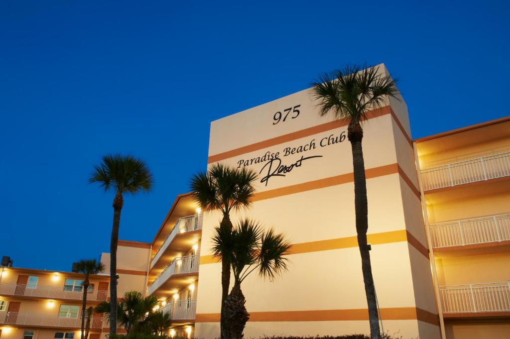 Paradise Beach Club - Ground Floor & Townhouses - main image