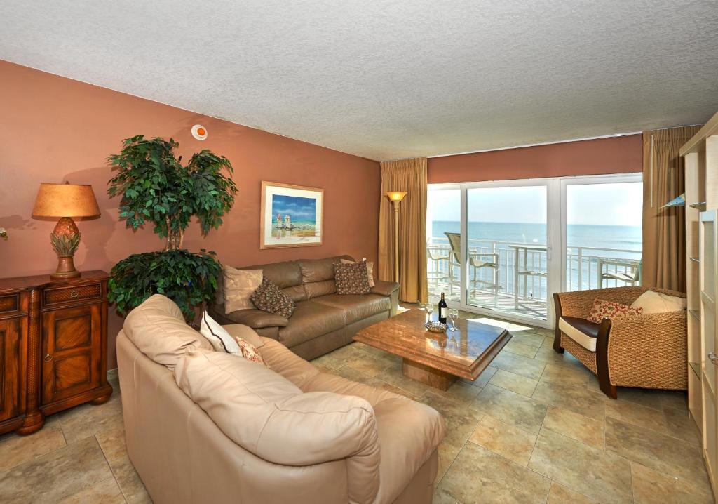 Paradise Beach Club - Oceanfront and Penthouse - image 3