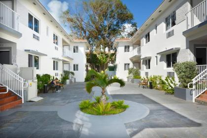 the Donovan at miami Beach
