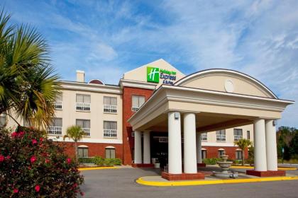 Holiday Inn Express  Suites Quincy I 10 an IHG Hotel Quincy Florida