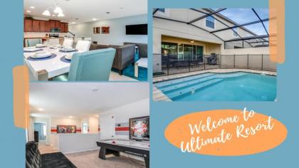 Endless Happiness Multiple BRAND New Homes Next Disney Parks