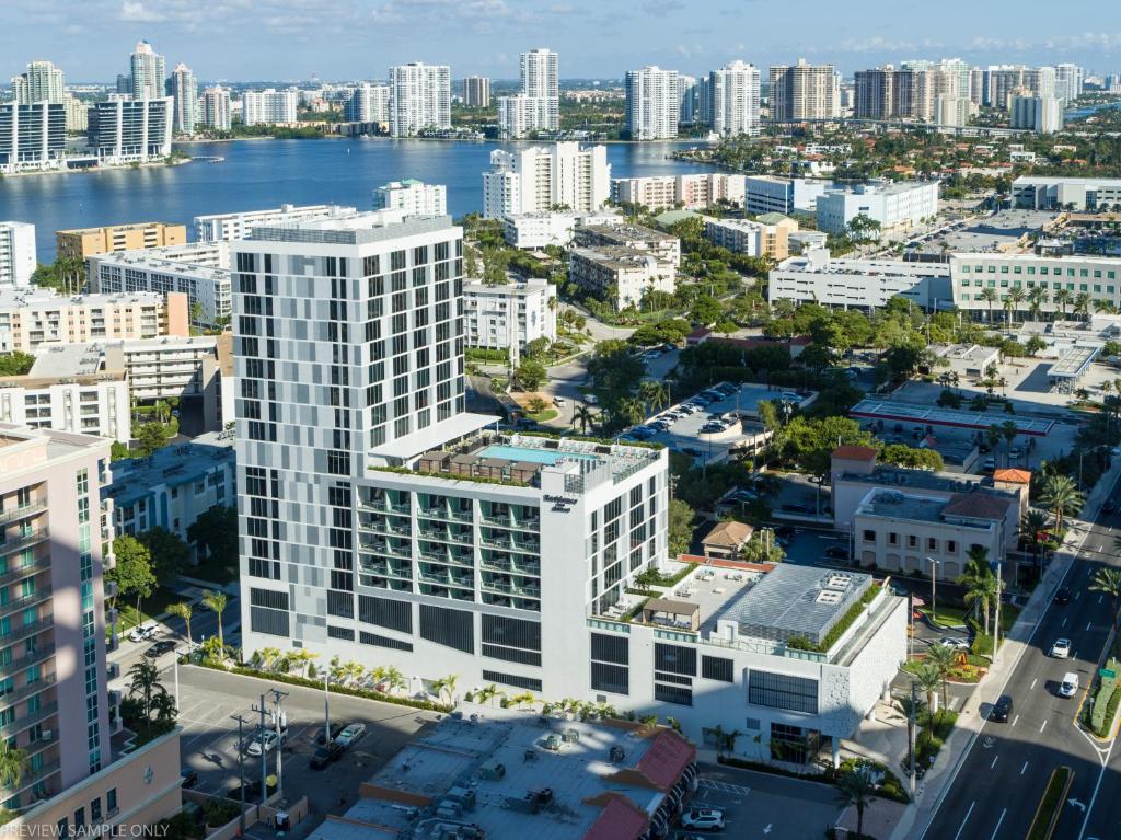 Residence Inn Miami Sunny Isles Beach - main image